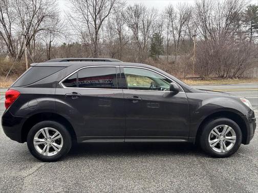 2014 Chevrolet Equinox 1LT