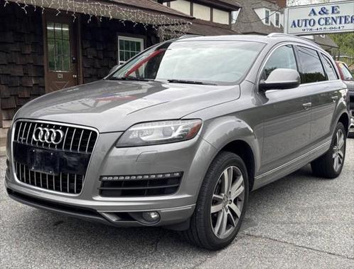 2013 Audi Q7 3.0T Premium Plus