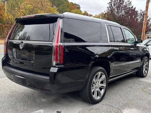 2015 Cadillac Escalade ESV Premium