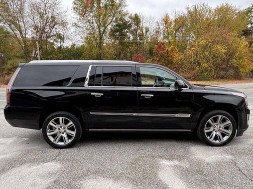 2015 Cadillac Escalade ESV Premium