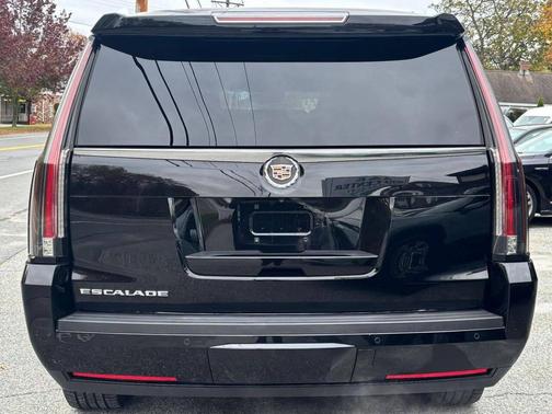 2015 Cadillac Escalade ESV Premium