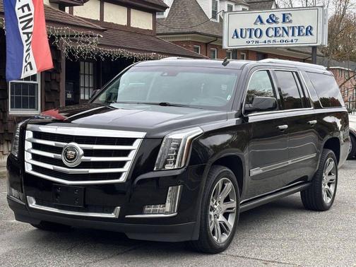 2015 Cadillac Escalade ESV Premium