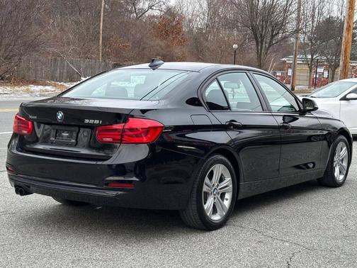 2016 BMW 328 xDrive