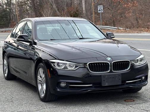2016 BMW 328 xDrive