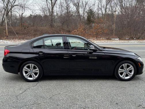 2016 BMW 328 xDrive