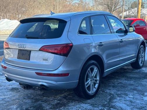2015 Audi Q5 2.0T Premium