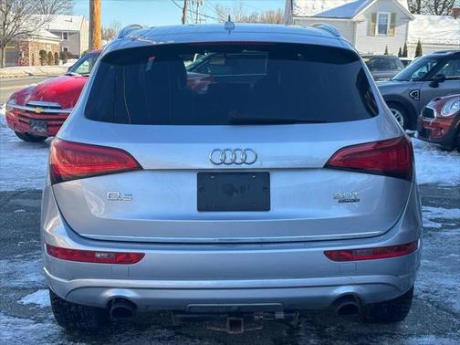 2015 Audi Q5 2.0T Premium