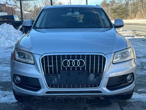 2015 Audi Q5 2.0T Premium