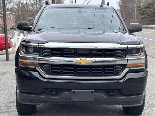 2016 Chevrolet Silverado 1500 WT