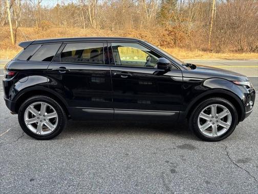 2015 Land Rover Range Rover Evoque Pure Plus