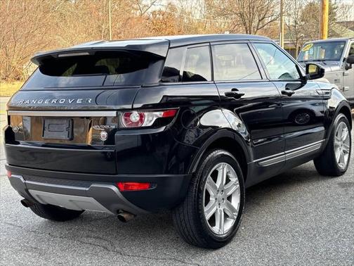 2015 Land Rover Range Rover Evoque Pure Plus