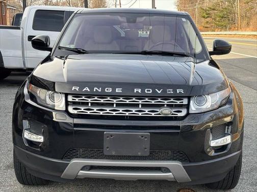 2015 Land Rover Range Rover Evoque Pure Plus