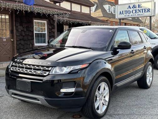 2015 Land Rover Range Rover Evoque Pure Plus