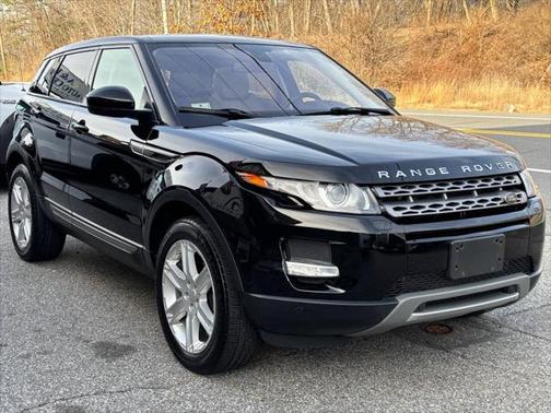 2015 Land Rover Range Rover Evoque Pure Plus