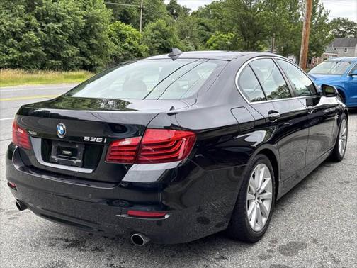 2016 BMW 535 xDrive