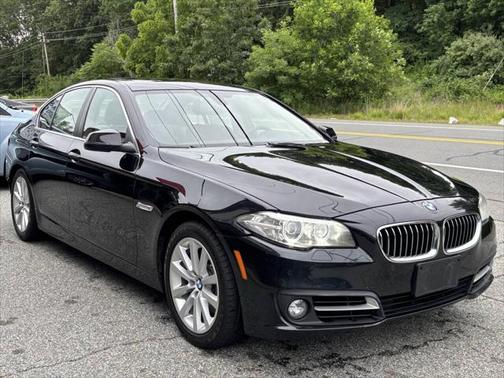 2016 BMW 535 xDrive