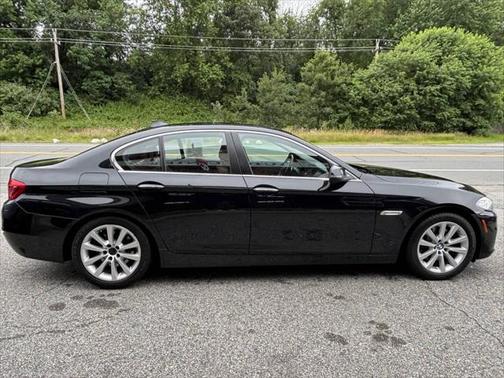 2016 BMW 535 xDrive