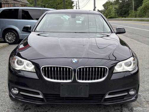 2016 BMW 535 xDrive