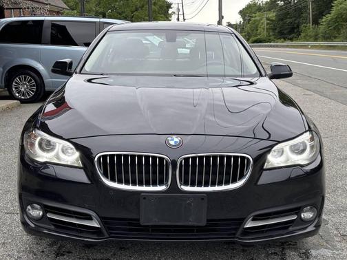 2016 BMW 535 xDrive