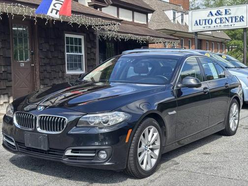 2016 BMW 535 xDrive