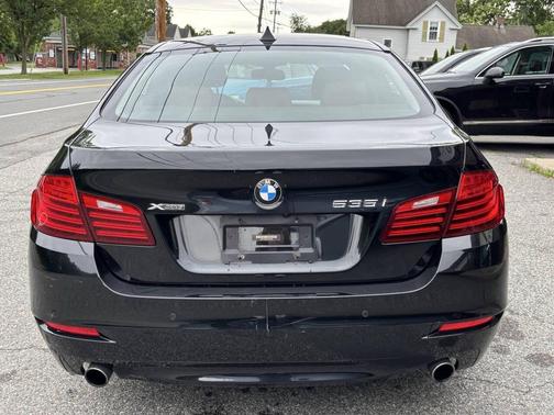 2016 BMW 535 xDrive