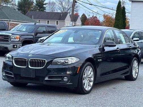 2016 BMW 535 xDrive