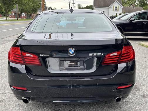 2016 BMW 535 xDrive