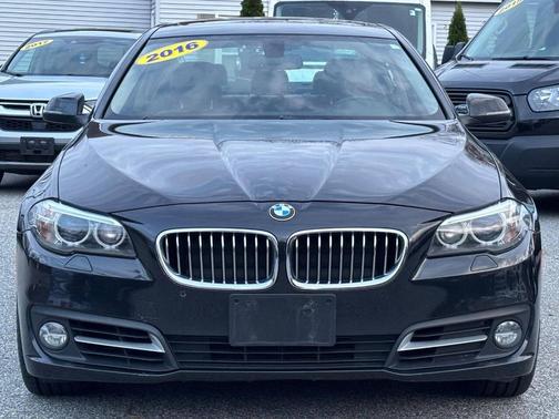 2016 BMW 535 xDrive