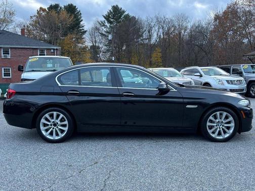 2016 BMW 535 xDrive