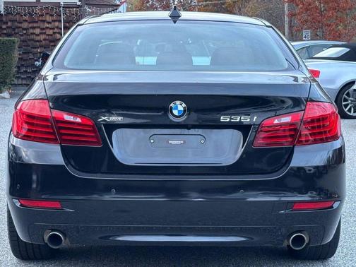 2016 BMW 535 xDrive