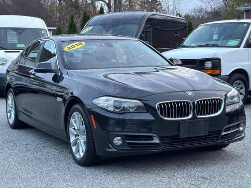 2016 BMW 535 xDrive