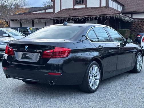 2016 BMW 535 xDrive