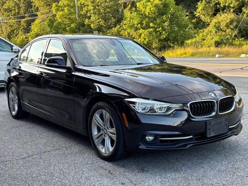 2016 BMW 328 xDrive