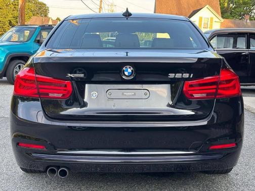 2016 BMW 328 xDrive