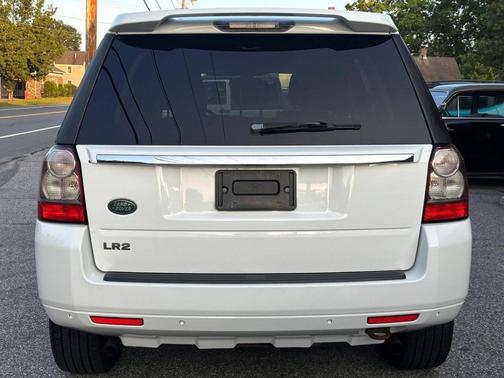 2011 Land Rover LR2 Base AWD 4dr SUV