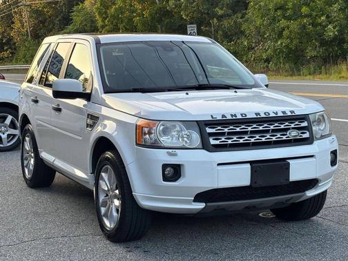 2011 Land Rover LR2 Base AWD 4dr SUV
