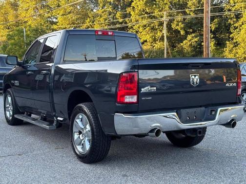 2014 RAM 1500 Big Horn