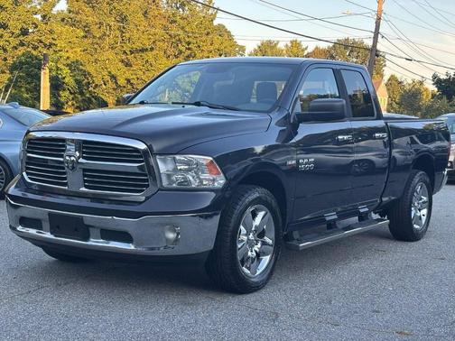 2014 RAM 1500 Big Horn