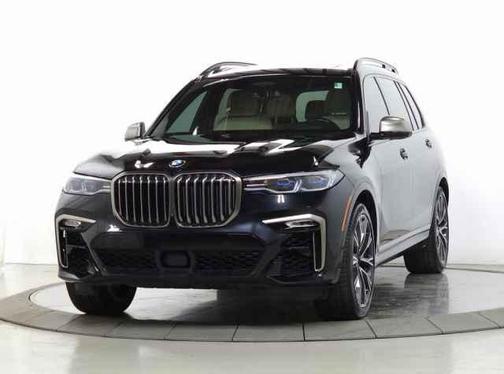 2021 BMW X7 M50i