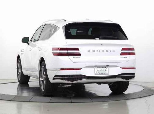 2026 Genesis GV80 3.5T Advanced