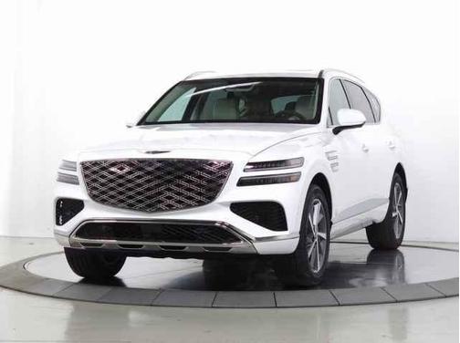 2026 Genesis GV80 3.5T Advanced