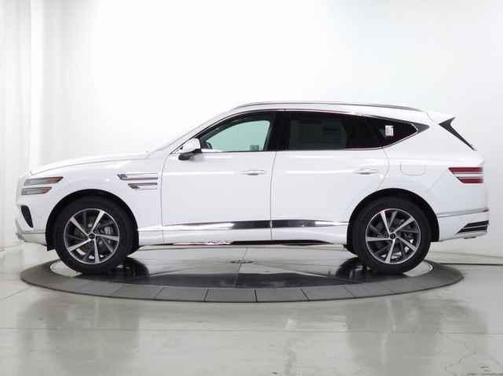 2026 Genesis GV80 3.5T Advanced