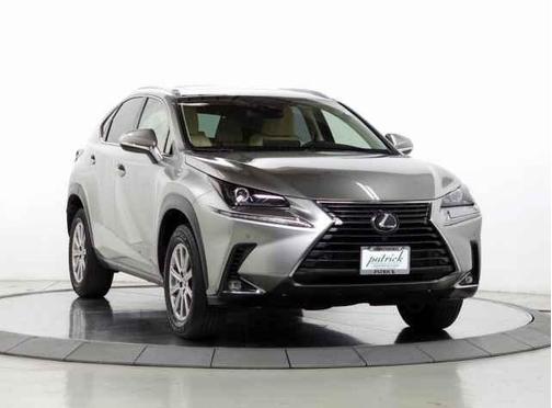 2020 Lexus NX 300 Base