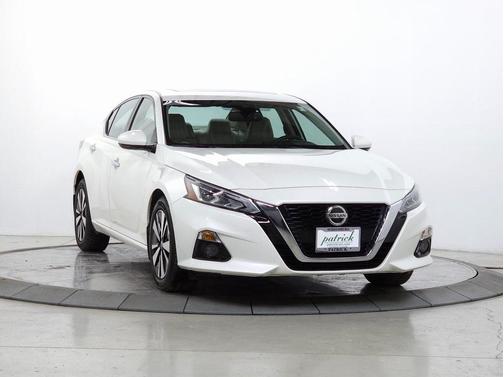 2020 Nissan Altima 2.5 SL
