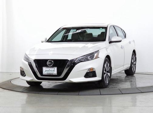 2020 Nissan Altima 2.5 SL