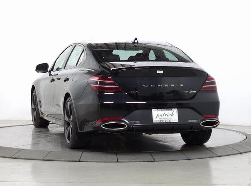 2026 Genesis G70 3.3T Sport Prestige