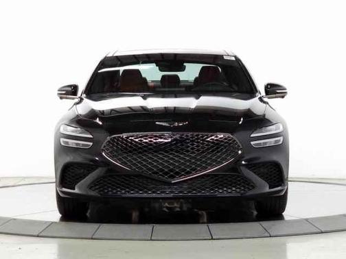 2026 Genesis G70 3.3T