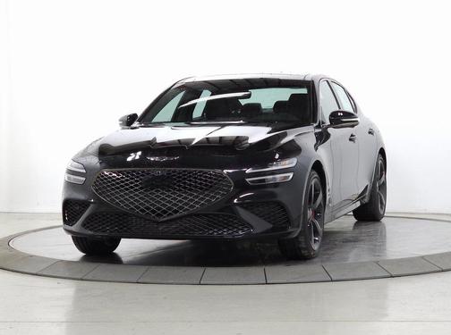 2026 Genesis G70 3.3T Sport Prestige