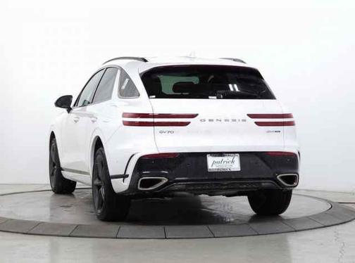 2026 Genesis GV70 3.5T Sport Prestige