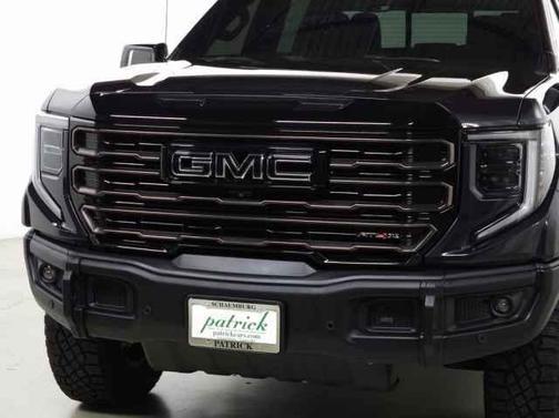 2023 GMC Sierra 1500 AT4X